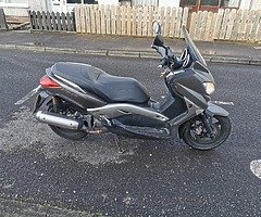 2013 Yamaha XMax