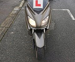 2013 Yamaha XMax