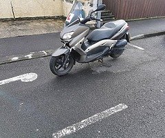 2013 Yamaha XMax - Image 8/8