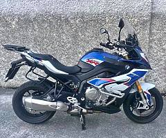 181 BMW S1000 XR SPORT