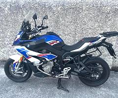 181 BMW S1000 XR SPORT