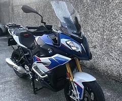 181 BMW S1000 XR SPORT - Image 3/8