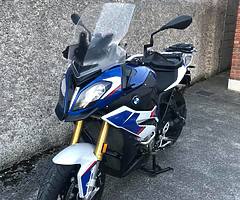 181 BMW S1000 XR SPORT - Image 4/8