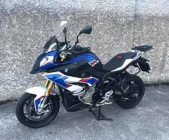 181 BMW S1000 XR SPORT - Image 6/8