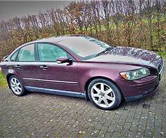 Volvo S40 2.0 DIESEL 2005