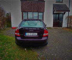 Volvo S40 2.0 DIESEL 2005