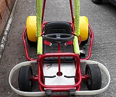 Go-kart x 3, unit inflatable boundry for Parties, communion, pay per ride, events. PM me.