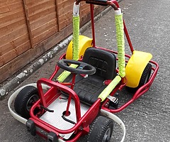 Go-kart x 3, unit inflatable boundry for Parties, communion, pay per ride, events. PM me. - Image 4/5