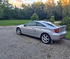 2004 celica