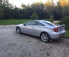 2004 celica