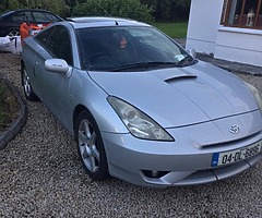 2004 celica - Image 5/7
