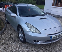 2004 celica - Image 6/7