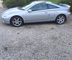 2004 celica - Image 7/7