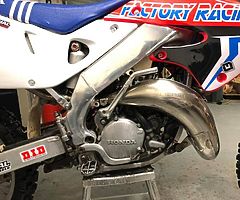 Honda cr 125 - Image 4/5