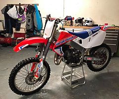 Honda cr 125 - Image 5/5