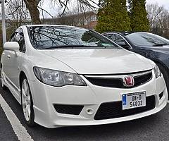 2008 FD2 Civic type R
