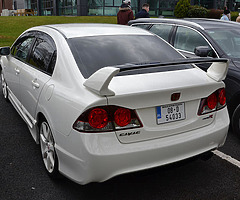 2008 FD2 Civic type R