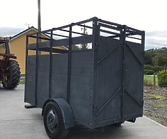 9x5 trailer - Image 6/7