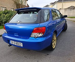 Automatic 1.4 subaru - Image 3/6