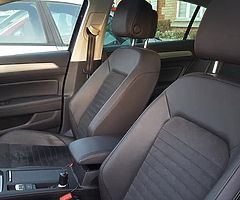 2018 Volkswagen Passat GT 1.4 Petrol TSI 125 BHP Leather / Alcantara - Image 3/10