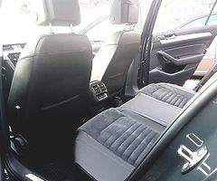 2018 Volkswagen Passat GT 1.4 Petrol TSI 125 BHP Leather / Alcantara - Image 4/10