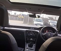 2018 Volkswagen Passat GT 1.4 Petrol TSI 125 BHP Leather / Alcantara - Image 5/10