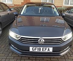 2018 Volkswagen Passat GT 1.4 Petrol TSI 125 BHP Leather / Alcantara - Image 6/10