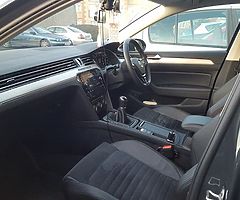 2018 Volkswagen Passat GT 1.4 Petrol TSI 125 BHP Leather / Alcantara - Image 9/10