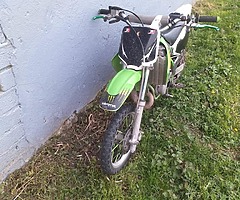 Kawasaki kx 65 - Image 3/5