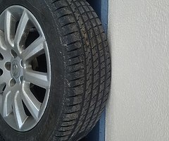 16" original astra wheels - Image 3/9