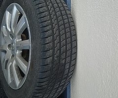 16" original astra wheels - Image 4/9
