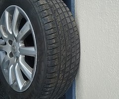 16" original astra wheels - Image 5/9