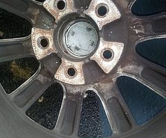 16" original astra wheels - Image 8/9
