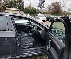 2018 Volkswagen 2018 Volkswagen Passat Gt 1.4 Petrol Tsi 125 Bhp Leather / Alcantara