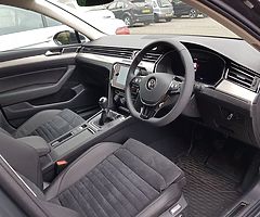 2018 Volkswagen 2018 Volkswagen Passat Gt 1.4 Petrol Tsi 125 Bhp Leather / Alcantara - Image 3/10