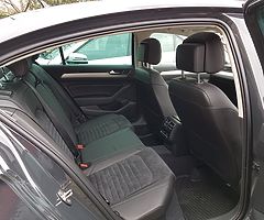 2018 Volkswagen 2018 Volkswagen Passat Gt 1.4 Petrol Tsi 125 Bhp Leather / Alcantara - Image 5/10