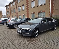2018 Volkswagen 2018 Volkswagen Passat Gt 1.4 Petrol Tsi 125 Bhp Leather / Alcantara - Image 6/10