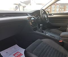 2018 Volkswagen 2018 Volkswagen Passat Gt 1.4 Petrol Tsi 125 Bhp Leather / Alcantara - Image 8/10