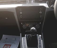 2018 Volkswagen 2018 Volkswagen Passat Gt 1.4 Petrol Tsi 125 Bhp Leather / Alcantara - Image 10/10