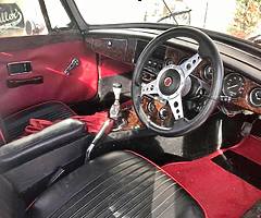 MGB Roadster