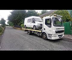 Scrap cars taken away for free