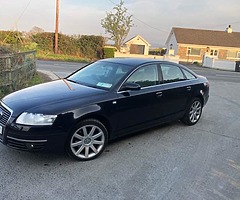 Audi a6 Low km 2.0Tfsi auto Good Spec - Image 3/7