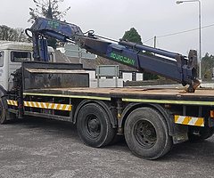Mercedes 1827 v6 for export - Image 3/10