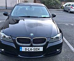 BMW 3 series 318d ES 2011