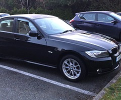 BMW 3 series 318d ES 2011