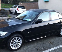 BMW 3 series 318d ES 2011