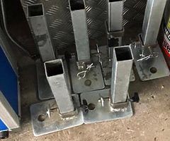 Large awning only used twice