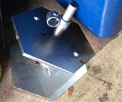 Large awning only used twice - Image 4/5