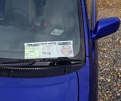 00 1.4 toyota Corolla