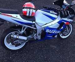 K1 GSXR 600